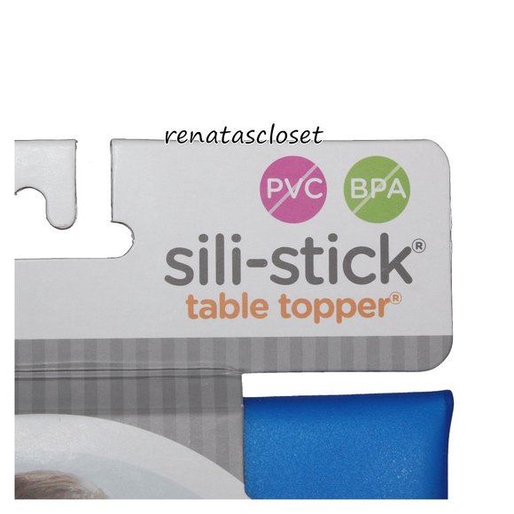Neat Solutions Sili-Stick Table Topper NWT/NIP - Picture 3 of 7